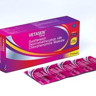 VETASEN TAB / BOX ISI 10 STRIP