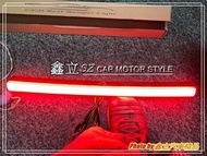 ※ 鑫立汽車精品 ※ ALTIS12 ALTIS 18-20年 LED光條 LED貫穿燈 LED 貫穿燈  紅殼 三功能