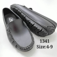 Lady shoes women shoes# office shoes#pvc#kasut perempuan hitam murah tahan berjahit#women#lady#shoe#