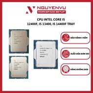 [Full HD] Intel Core i5 12400F, i5 13400, i5 14400F CPU Tray without BOX