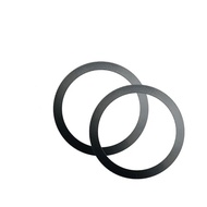 Ultra-Thin Strong Magnetic MegSafe Ring (Black)