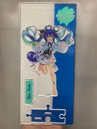賽馬娘 ウマ娘 Pretty Derby 雙渦輪 畫家 Namco Promotion Second 立牌