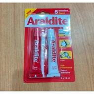 Araldite Epoxy Glue 5min 2x15ml