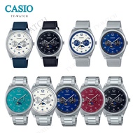 CASIO นาฬิกาข้อมือผู้ชาย รุ่นMTP-M300L-1A,MTP-M300L-2A,MTP-M300D-1A,MTP-M300D-7A,MTP-M300D-3A,MTP-M300D-4A,MTP-M300M-7A,MTP-M300M-2A สินค้ารับประกัน1ปี