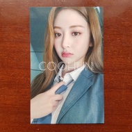 Le Sserafim Huh Yunjin Official Photocard UMS LD Antifragile