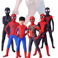 New Miles Morales Zentai Bodysuit - Spandex Superhero Costume
