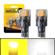 AUXITO 2Pcs T15 W16w 921 912 LED Backup Light Reserve Lamp Caus Bulbs High Power LED Caus W16w