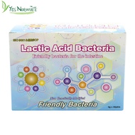 Yes Natural LACTIC ACID BACTERIA
