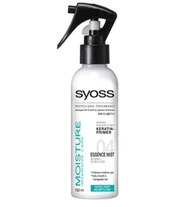 [syoss]★Moisture Gloss Essence Mist★hair wash spray /Hyaluronic acid /Keratin primer/ Moisturizing