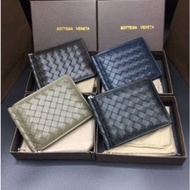 LV_ Bags Gucci_ Bag New Design Men Genuine Leather Wallet, Extra Capacity Leather Bifold Wallet For Mens Slim Front Pocket Cash 1AQ8