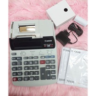 Kalkulator Printer Canon MP120MG-ES Kalkulator Canon Printing 12 digit MP-120 MG Canon P1 Canon P23