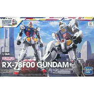 Hg 1/144 RX-78F00 Gundam Factory Yokohama