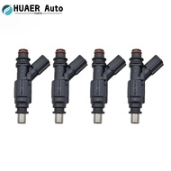 1/4PCS OE 23250-0D020 232500D020 Fuel Injector For TOYOTA EU COROLLA 97~13 AVENSIS 97~08 AURIS (HYBR