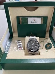 勞力士 Rolex 126600 未用品