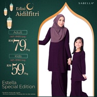 ESTELLA SE KURUNG KIDS MOM SABELLA | BAJU KURUNG RAYA | BAJU KURUNG KIDS