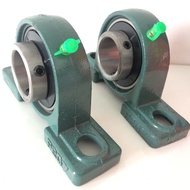 Combo 02 Gối Đỡ Vòng Bi trục 25mm Gối Đỡ Trục 25mm dùng cho máy cưa quạt công nghiệp Mô tơ điện-Gối 