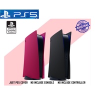 PS5 Console Covers / PS5 Faceplate / Playstation 5 Cover / Playsation 5 Faceplate (Official Sony Malaysia)