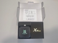 怪獸盒子 x96 mini TV Box 電視機頂盒 Smart TV 安博