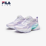 FILA KIDS SPHINX HERITAGE-FHT Girls Sneakers (Pink/Purple Shoes)