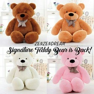 160cm Human-Sized Big Teddy Bear