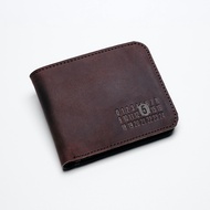 Zeysproject Private Wallet - Five Handmade Genuine Leather Men's Wallets Wallet for Men Men Wallet L