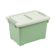 Informa - Storage Box - Storage Box 5l Green 26.5x18.5x17cm