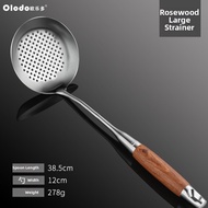 Olodo | Large Oil Draining Colander 304 Stainless Steel