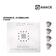 IPHONE AMAOE BGA IC MOLD 6S 6SP POWER PRECISIONiphone - IC POWER MOLD 6S 6SP AMAOE 0.12MMiphone - TO