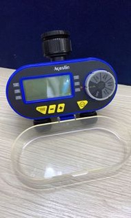 New Arrival Two Outlet Garden Digital Electronic Water Timer Solenoid Valve Garden Irrigation Contro