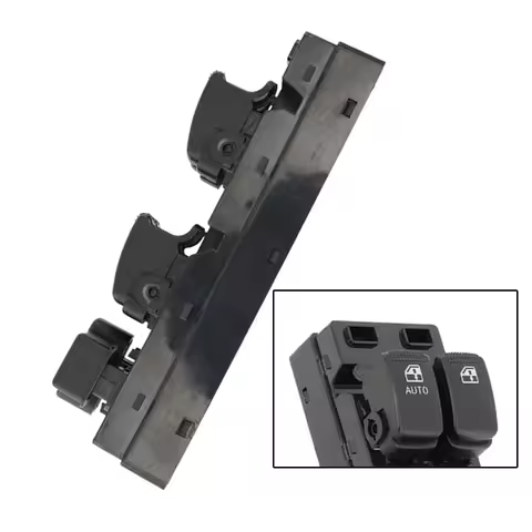 OEM Window Control Switch Compatible with For Kia Sorento 2002 to 2009 For LHD Front Driver Side 935
