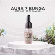 D'Herbs AURA FACIAL SERIES 7 BUNGA MINYAK