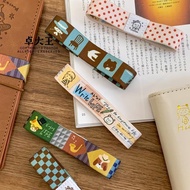 📒Handbook Strap Handbook Elastic Band Handbook Strap Handbook Strap Explosion-Proof Book Zhuo Dawang