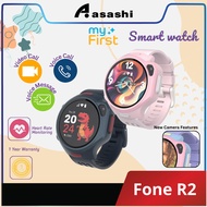 NEW ARRIVAL myFirst Fone R2 Smartwatch 4G Phone for Kids with Voice Call Video Call GPS Tracking SOS Feature Class Mode