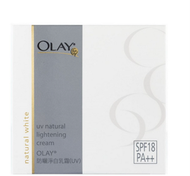 Olay - 自然防曬淨白乳液100g
