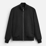 ! JAKET ZARA SUEDE PRIA ORIGINAL STORE -