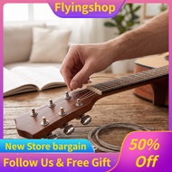 flyingshop Sanpyl Electric Guitar Strings 2 Sets 12 Stainless Steel Core E1 B2 G3 D4 A5 E6 for Semi 