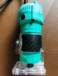 Mesin Profil Wood Trimmer Nrt 3709 Hd Mini Router Nrt Pro 3709Hd 6Mm Model Makita Maktec Pemotong Si
