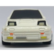 INITIAL D Mazda FC3S Savana RX-7 RedSuns No Package.