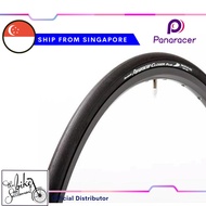 Panaracer Closer Plus Light weight Racing Road Tires - 700x23c / 700x25c