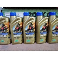 100%ORIGINAL ROCK OIL MOTORCYCLE ENGINE OIL FULLY SYNTHETIC