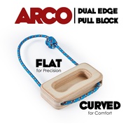 Vola Arco Pull Block Unlevel edge Hangboard Fingerboard Training board Climbing Equipment Bouldering