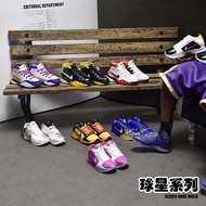 Mini Shoes KOBE Sports Collection 3D0 Shoe Model Figure Give Boys Gifts