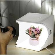 Mini Studio 20 cm Product Photo Studio Mini Cube Box Studio Box Backgrou