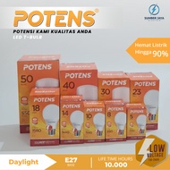 CAHAYA Potens LED BULB Lamp - Energy Saving Home Bulb (A-Bulb / T-Bulb) 5W 8W 10W 14W 18W 23W 30W 40