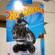 Hotwheels Honda Cb750 cafe