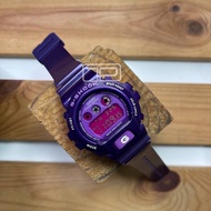 DW BULAT CC6 PURPLE JAM G SHOCK
