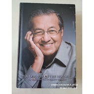 Book: A Doctor In The House The Memoirs of Tun Dr Mahathir Mohamad