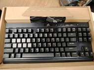Corsair Keyboard 電競鍵盤 K65 RGB Rapid fire keyboard