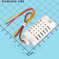 AM2302B DHT22 TechZone Viet Temperature and Humidity Sensor