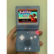 Nintendo Gameboy Advance SP - IPS Screen
